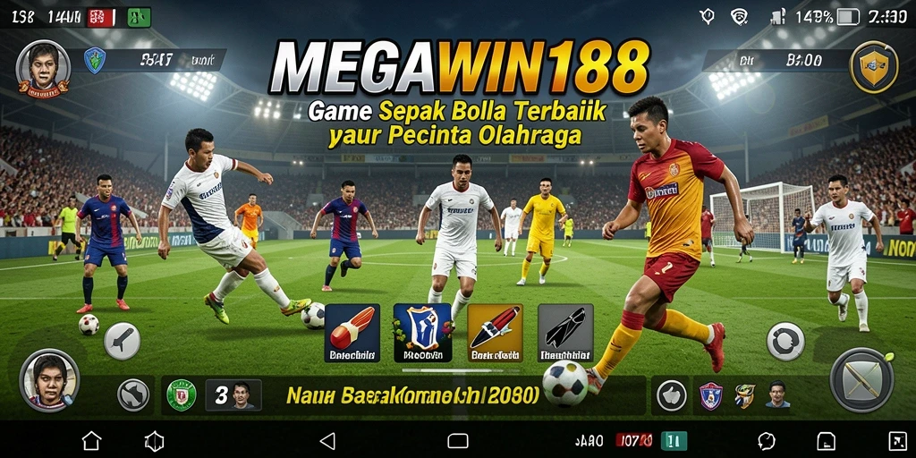 Gambar layar dari gameplay MEGAWIN188 yang menegangkan.